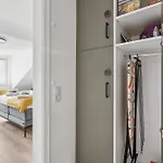 City Apartment Im Viertel, Nahe Weserstadion