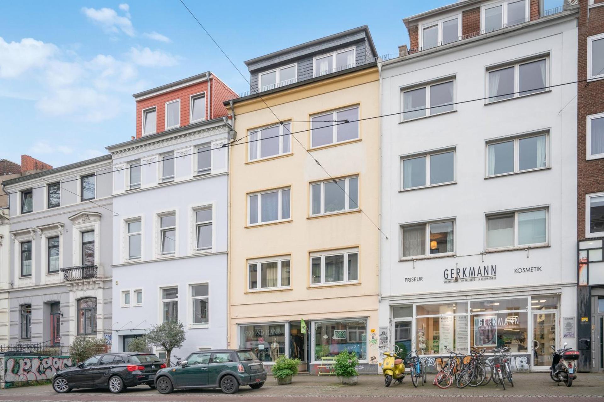 Im Viertel, Nahe Weserstadion * Bremen